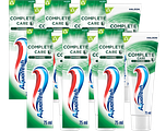 Aquafresh Complete Care Original Tandpasta Multiverpakking 6x75ML