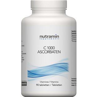 Nutramin C 1000 Ascorbaten Tabletten 90TB