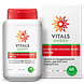 Vitals Ultrapure Epa/dha Sport Softgels 60SG Verpakking plus pot Vitals Ultrapure Epa/dha Sport Softgels 60SG Verpakking plus pot