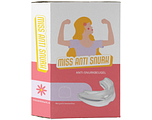 Mr Anti Snurk Miss Snurkbeugel 1ST