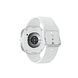 Samsung Galaxy Watch8 (44mm) Bluetooth Silver 1ST GW8 44mm Silver Achterzijde