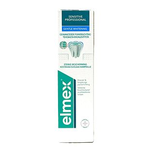 Elmex Sensitive Professional Gentle Whitening Tandpasta 75ML