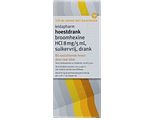 Leidapharm Hoestdrank Broomhexine HCI 8mg/5ml Suikervrij 150ML