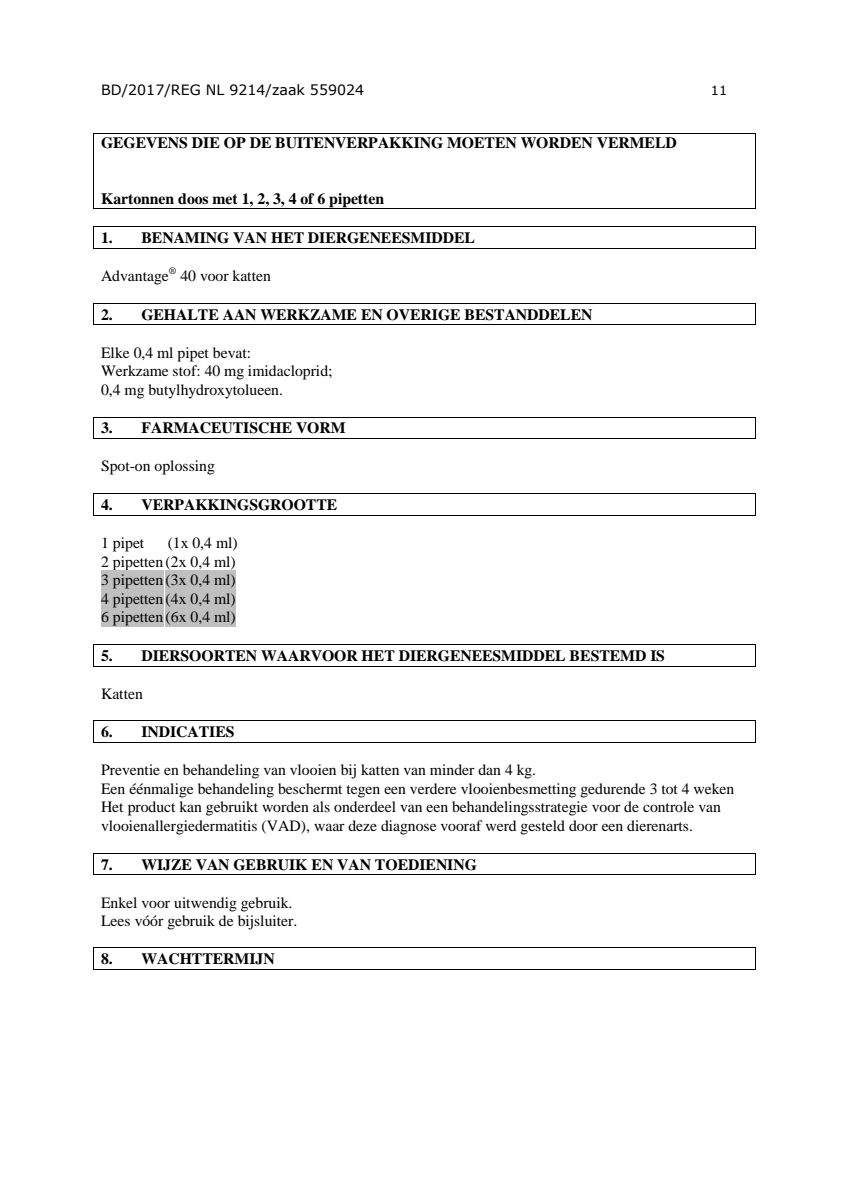 Kat afbeelding van document #11, instructions