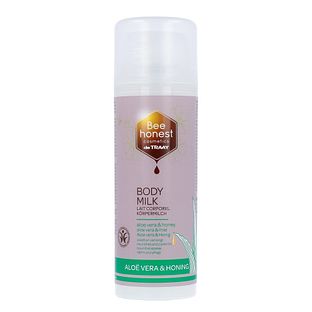 Bee Honest Body Milk Aloë Vera & Honing 150ML