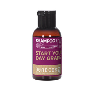 Benecos Grape Volume Shampoo Mini 50ML