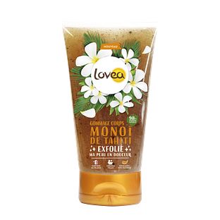 Lovea Bodyscrub Monoi De Tahiti 150ML