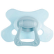 Difrax Dental Fopspeen Light Blue 12M+ 1ST