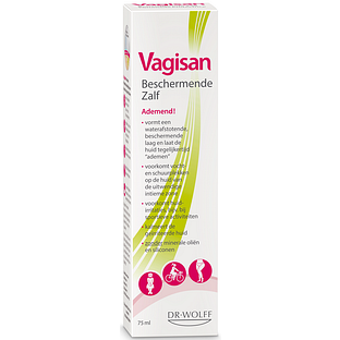 Vagisan Beschermende Zalf 75ML Vagisan Beschermende Zalf 75ML