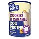 WeCare Cookies & Caramel Meal Replacement Shake 340GR