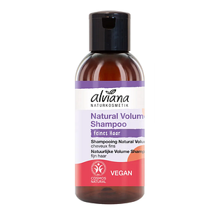 Alviana Natural Volume Shampoo Mini 50ML Alviana Natural Volume Shampoo Mini 50ML