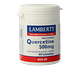 Lamberts Quercetine 500mg Tabletten 60TB Lamberts Quercetine 500mg Tabletten 60TB