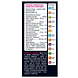 Lucovitaal Vruchtbaarheid Support Vrouw Capsules 60CP Achterkant met samensteling