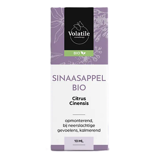 Volatile Sinaasappel Bio 10ML