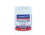 Lamberts Magnesium 375 Tabletten 60TB