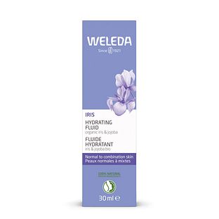Weleda Hydrating Fluid Organic Iris & Jojoba 30ML