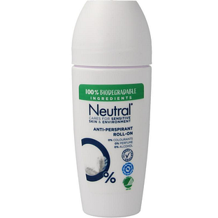 Neutral Anti-perspirant Deoroller Sensitive 50ML