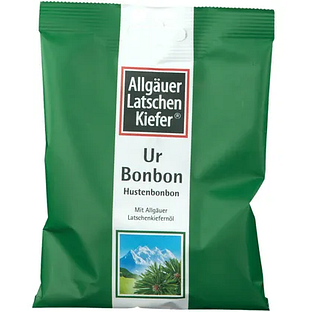 Allgäuer Latschenkiefer Ur Bonbon 75GR