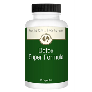 Dr. Miracle's Detox Super Formule Capsules 60CP