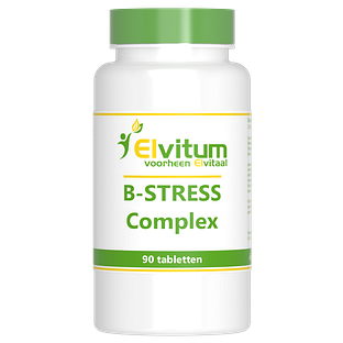 Elvitum B-Stress Complex Tabletten 90TB