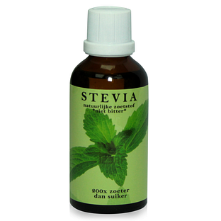 Beautylin Stevia Niet Bitter Druppels 50ML