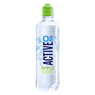 Active O2 Apple Kiwi Mineraalwater 500ML
