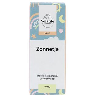Volatile Zonnetje Kids Etherische Olie 10ML