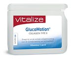 Vitalize GlucoMotion Collageen Type II Capsules 60CP