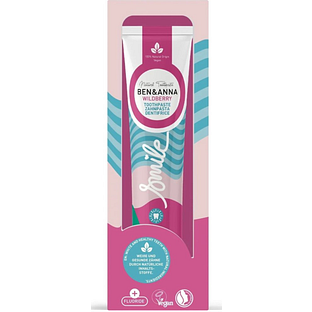 Ben & Anna Wildberry Toothpaste 98GR