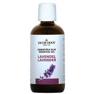 Jacob Hooy Essentiele Olie Lavendel 100ML