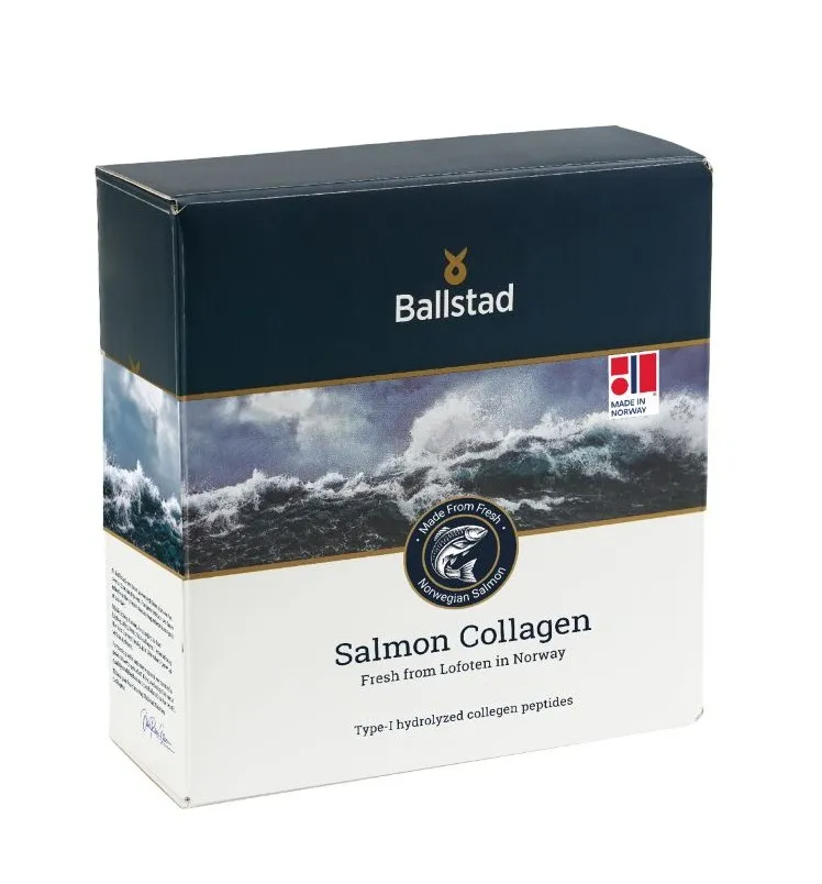 Ballstad Salmon Collogen Starter Pack
