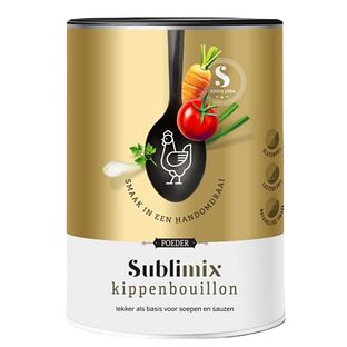 Sublimix Kippenbouillon Poeder 500GR
