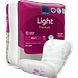 Abena Light Premium Mini 1 Inlegverband 20ST verpakking met verband