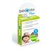 Sanohra Oordopjes Foam Max Regular 6PR Voor/zijkant product