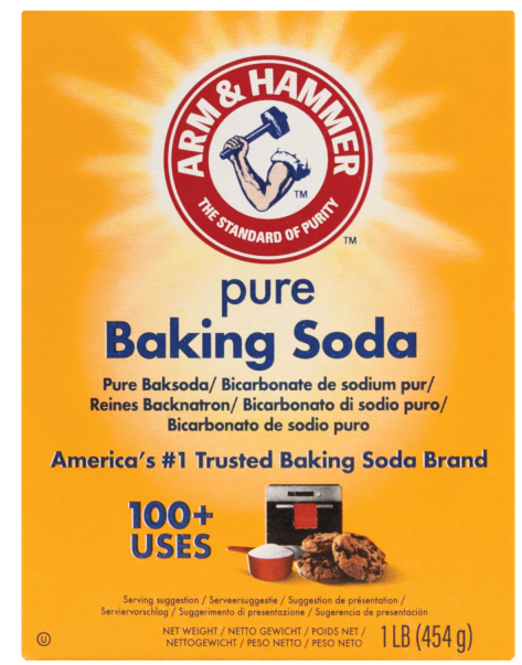 Arm & Hammer Pure Baking Soda afbeelding