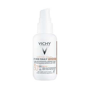 Vichy Capital Soleil UV-Age Daily Pigment Care SPF50 Medium 40ML