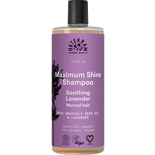 Urtekram Soothing Lavender Shampoo 500ML