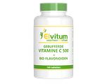 Elvitum Gebufferde Vitamine C 500 180TB