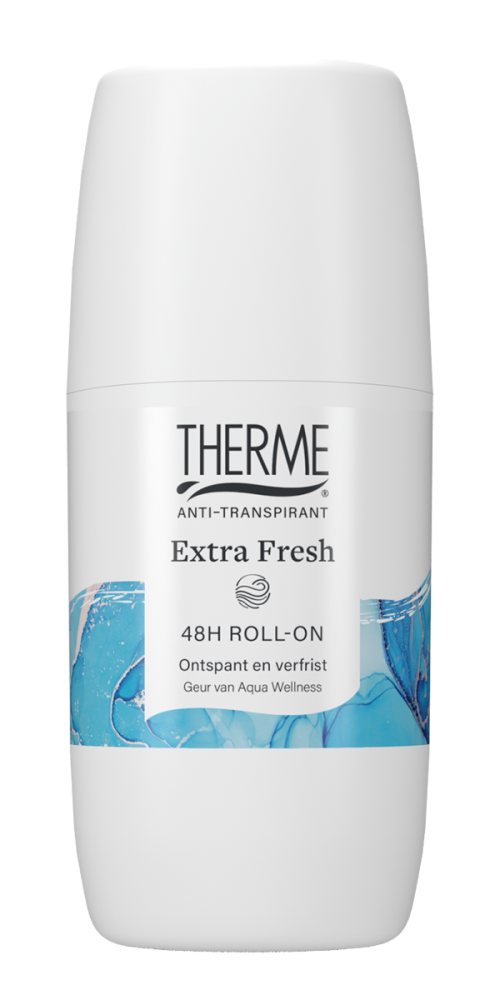 Therme Extra Fresh 48H Roll-On Deodorant