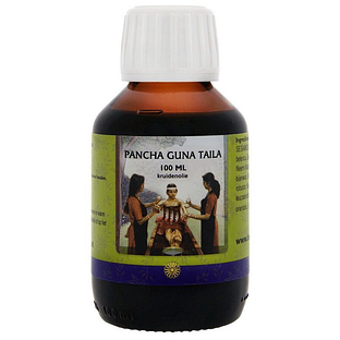 Holisan Pancha Guna Taila Olie 100ML