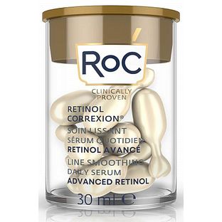 RoC Retinol Correxion® Line Smoothing Night Serum Capsules 10ST