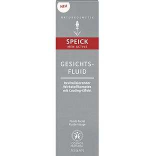 Speick Men Active Gezichtsserum 30ML