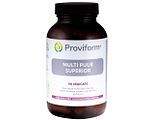 Proviform Multi Puur Superior Capsules 90VCP Proviform Multi Puur Superior Capsules 90VCP