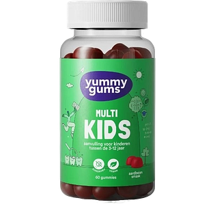 Yummygums Multi Kids Gummies 60ST