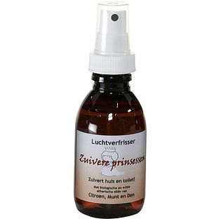 Verillis Luchtverfrisser Zuivere Prinsessen 110ML Verillis Luchtverfrisser Zuivere Prinsessen 110ML