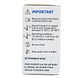 MultiCheck Glucose & Cholesterol Teststrips 25ST Verpakking Waarschuwing MultiCheck Glucose & Cholesterol Teststrips 25ST Verpakking Waarschuwing