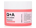 Q+A Collagen Body Butter 200ML Q+A Collagen Body Butter 200ML