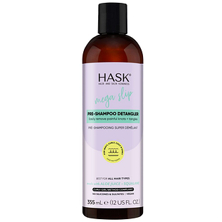 Hask Mega Slip Pre-Shampoo Detangler 355ML