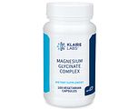 Klaire Labs Magnesium Glycinaat Capsules 100ST
