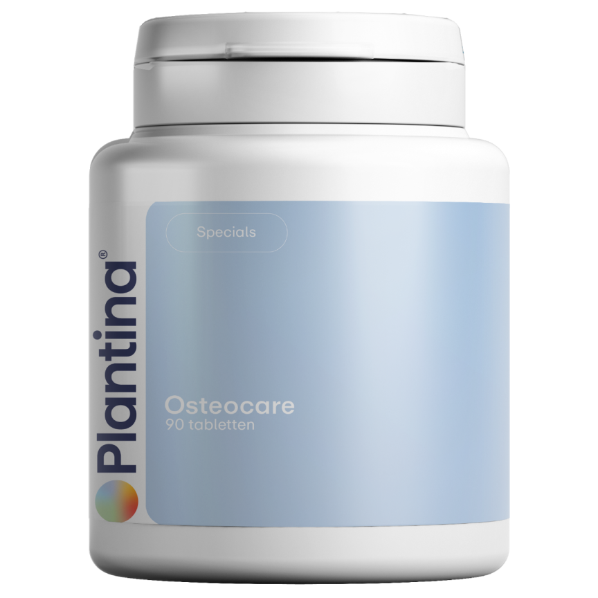 Plantina Specials Osteocare Tabletten 90TB